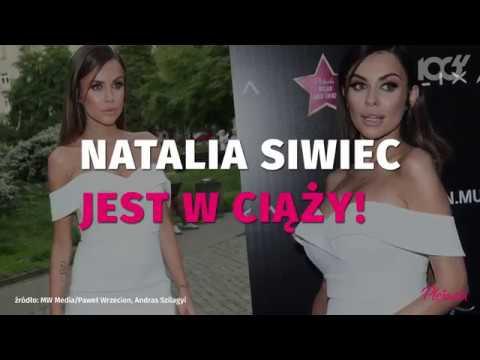 Natalia Siwiec jest w szóstym miesiącu ciąży. Widać już zaokrąglony brzuszek!