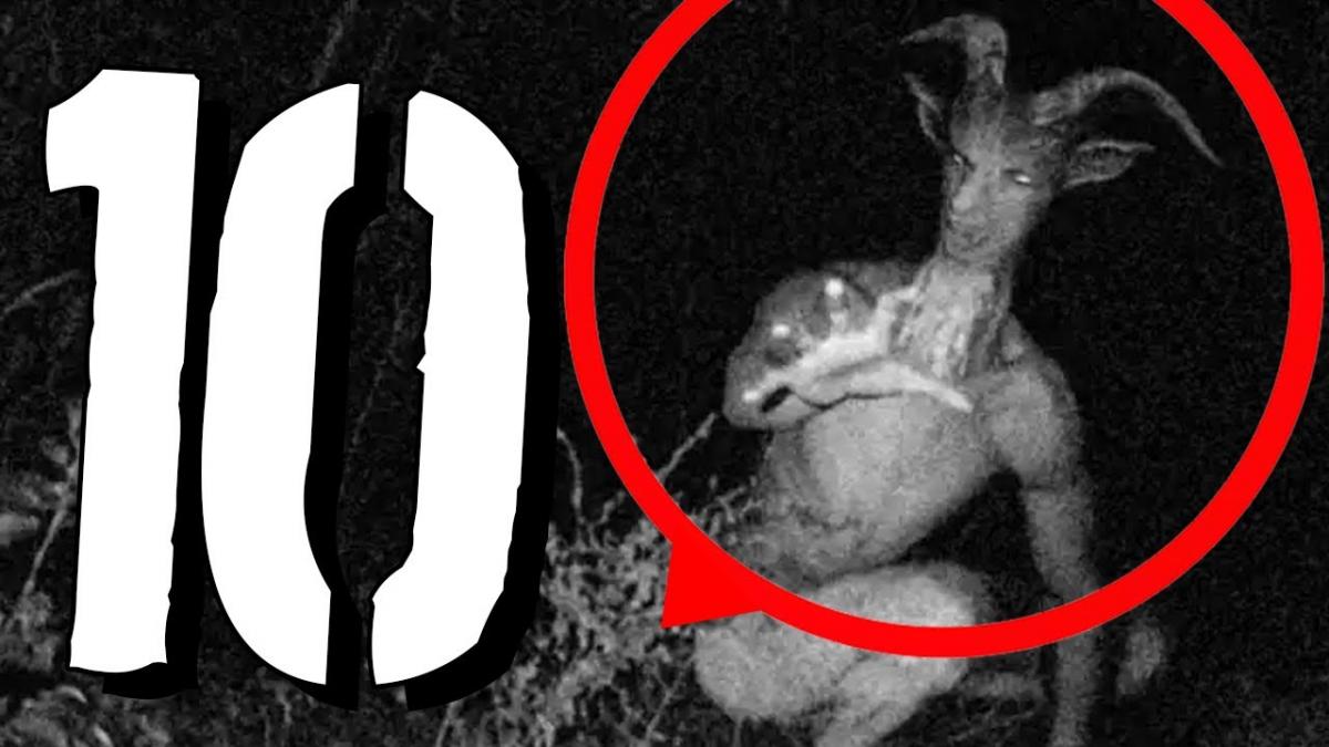 10 przerażających legend z różnych stron świata o piekle, duchach i mordercach!