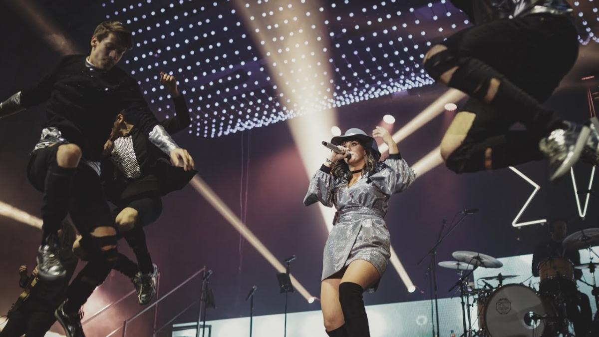 Ewa Farna prezentuje swój najnowszy singiel. Zobacz klip do piosenki 