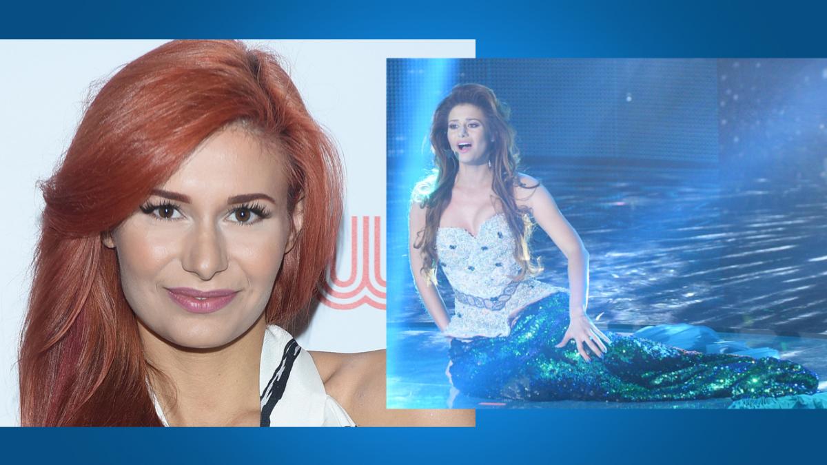 Aleksandra Gintrowska o eliminacjach do Eurowizji: Postawiłam na show