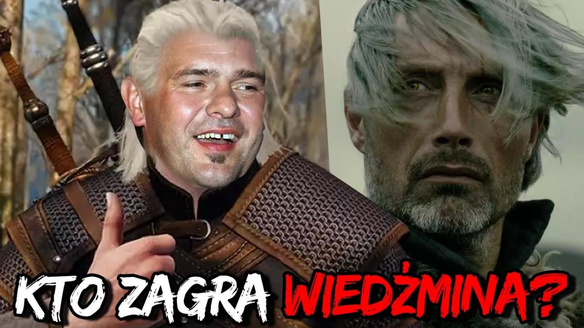 Kto zagra Wiedźmina? Netflix stworzy serial na podstawie powieści Sapkowskiego!
