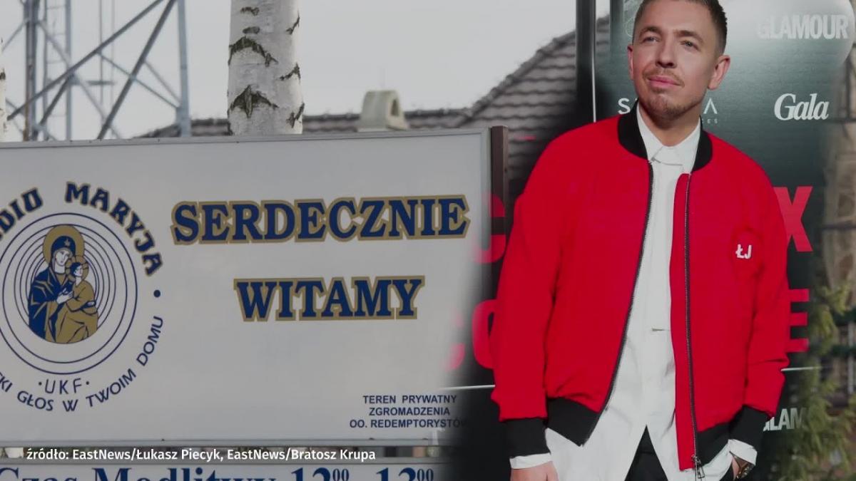 Łukasz Jemioł dodzwonił się do Radia Maryja, żeby bronić homoseksualistów! SPRAWDŹ