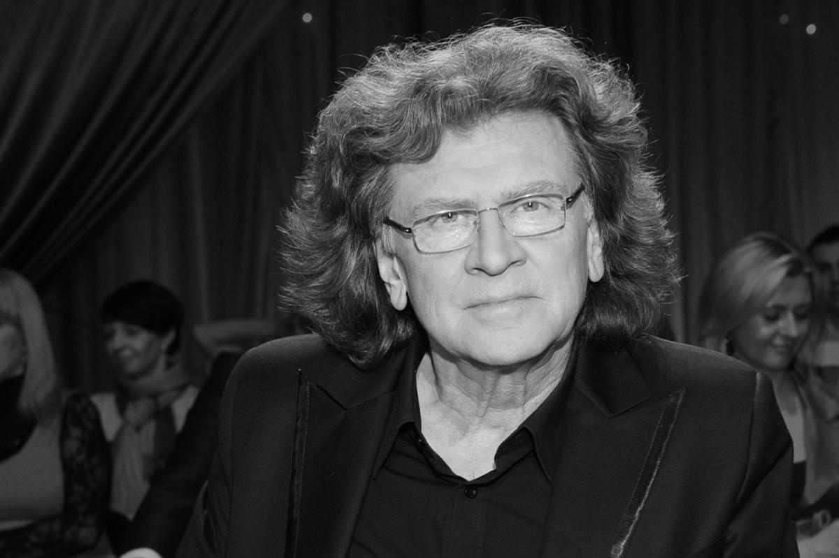 Zbigniew Wodecki nie żyje