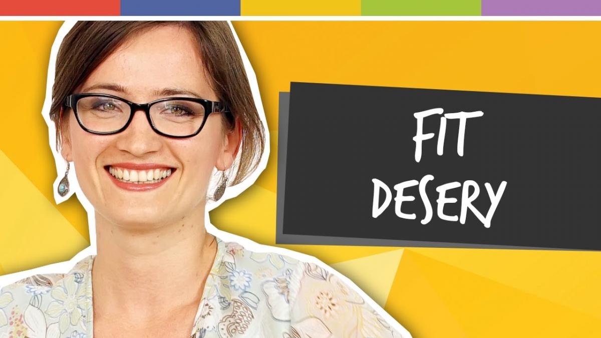 Pomysły na zdrowe desery. Zobacz 5 prostych przepisów na fit przekąski
