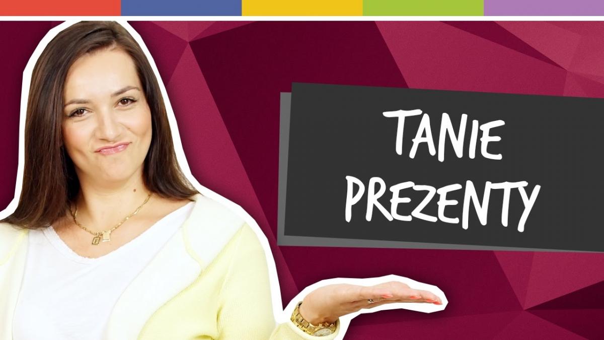 Pomysły na tanie i oryginalne prezenty w stylu Do It Yourself. ZOBACZ