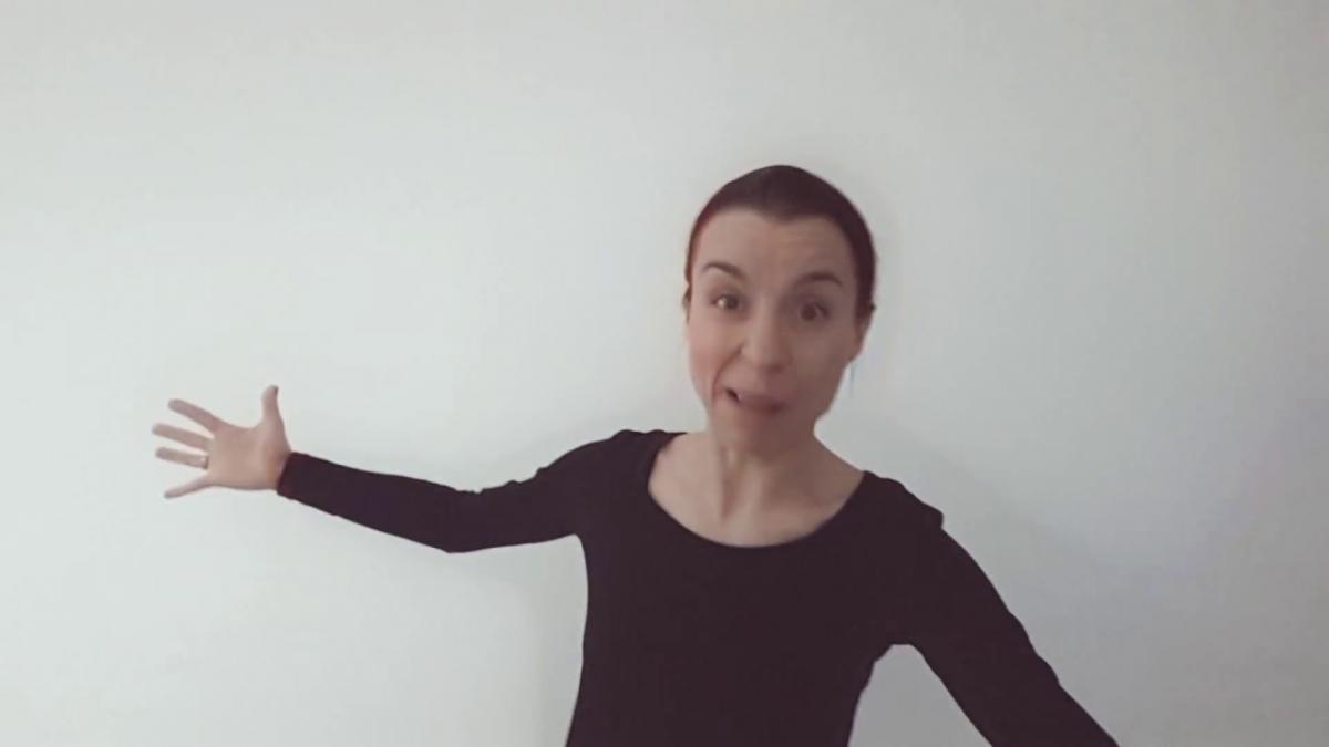Przypadkowo spotkała menela, który okazał się... Zobacz zabawny stand-up