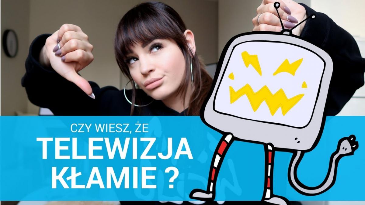 Czy telewizja kłamie? Honorata Skarbek ujawnia kulisy pewnego programu