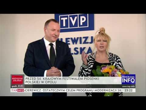 Maryla Rodowicz wystąpi w Opolu? Kto znalazł się na czarnej liście Kurskiego?
