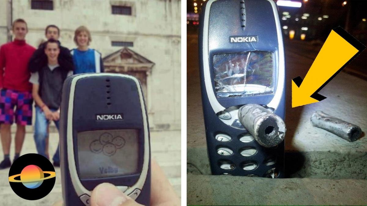 10 dowodów na to, że Nokia 3310 była najlepszym telefonem na świecie! Pamiętacie ją?