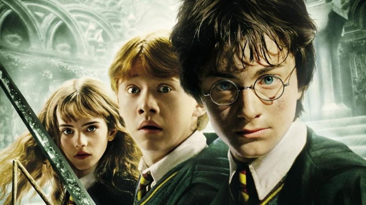 Jak zmieniał się magiczny świat Harry