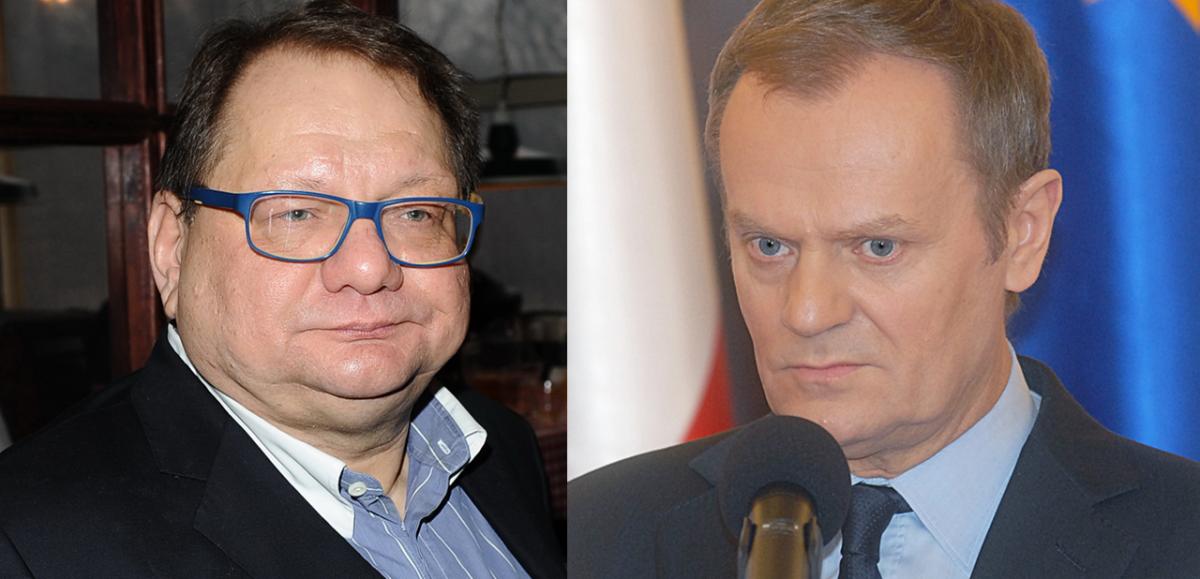Ryszard Kalisz: Wiem, że Donald Tusk nie wystartuje na urząd prezydenta