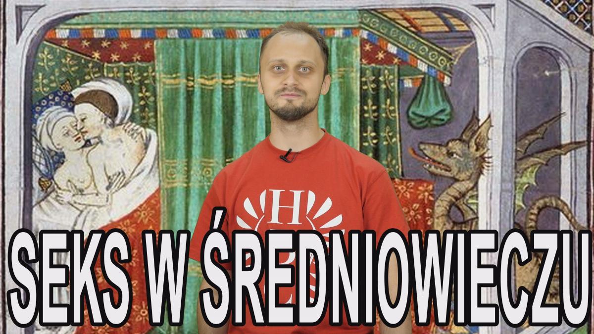 Jak wyglądał seks w średniowieczu? Historia z przymrużeniem oka! ZOBACZ
