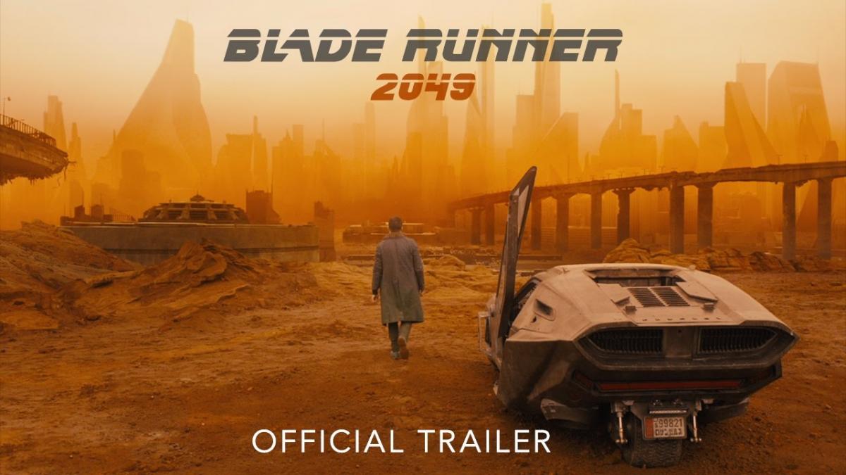 Jest zwiastun Blade Runner 2049 - kontynuacji kultowego dzieła sci-fi