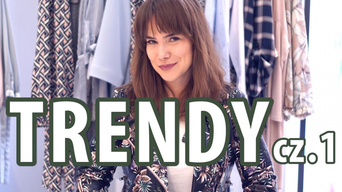 Trendy na wiosnę i lato 2017. Te rzeczy będą modne w tym sezonie! SPRAWDŹ