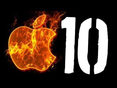 10 szokujących faktów o marce Apple, o których nie miałeś pojęcia!