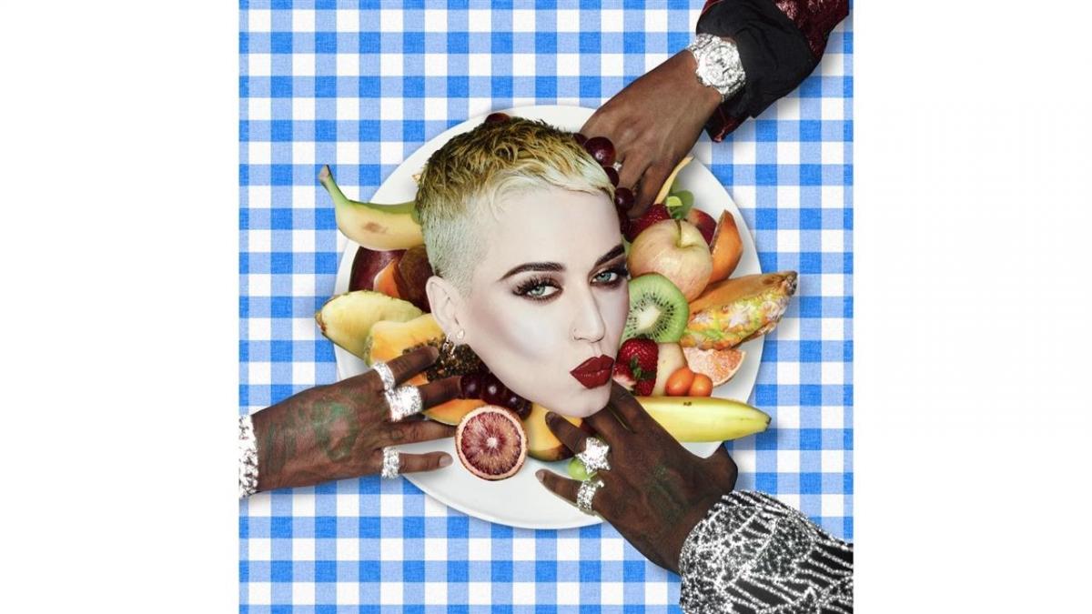 Katy Perry z szokującym singlem 