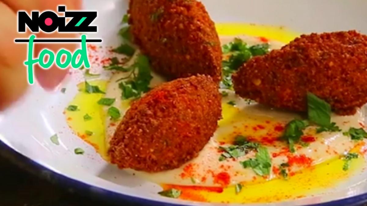 Szukasz pomysłu na danie bez mięsa? Spróbuj domowych falafeli!