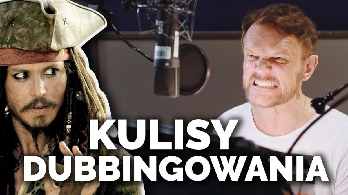 Cezary Pazura zdradza kulisy dubbingowania filmów i bajek