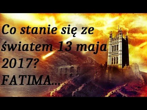10 szokujących przepowiedni na 13. maja 2017  - rocznicę Fatimy