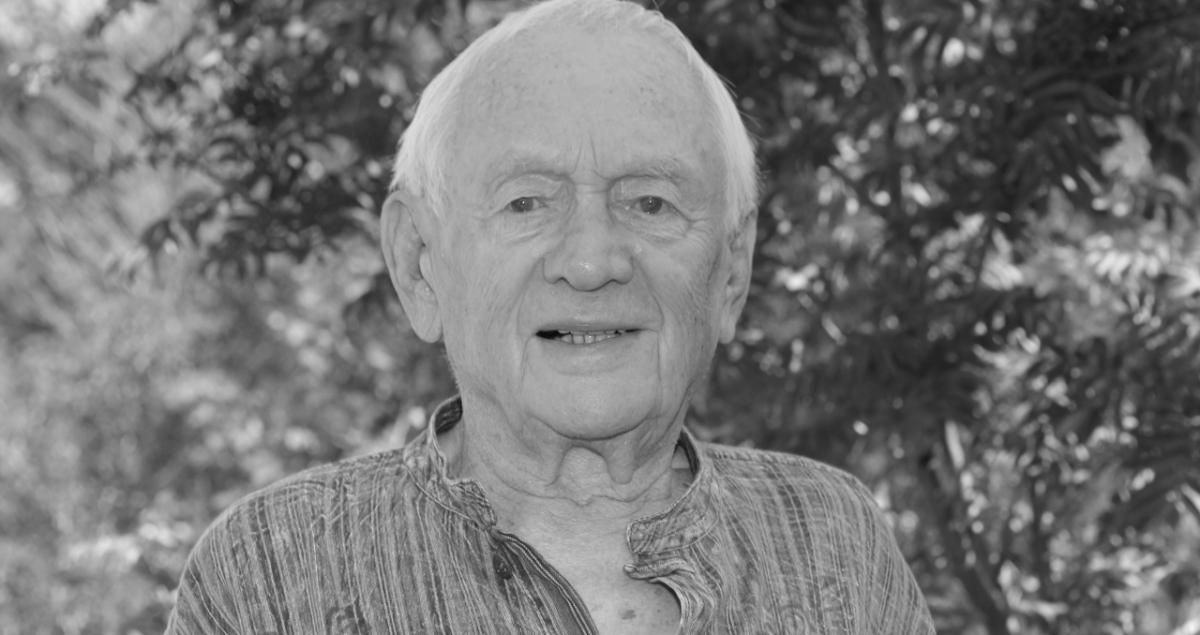 Zmarł Witold Pyrkosz