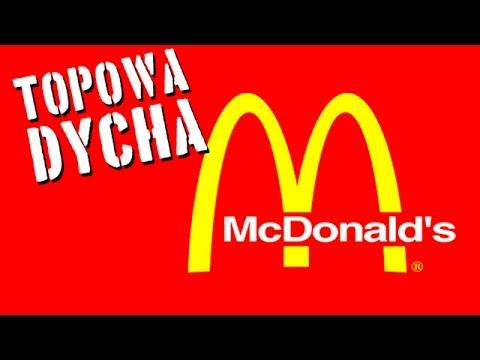 10 szokujących faktów o McDonald