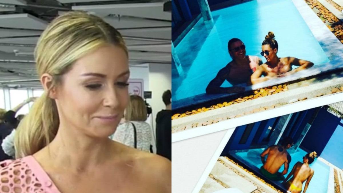 Małgorzata Rozenek skrytykowana za paradowanie z nagimi piersiami przed synami