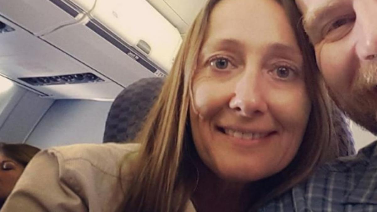 Beata Pawlikowska zakochała się w tajemniczym mężczyźnie