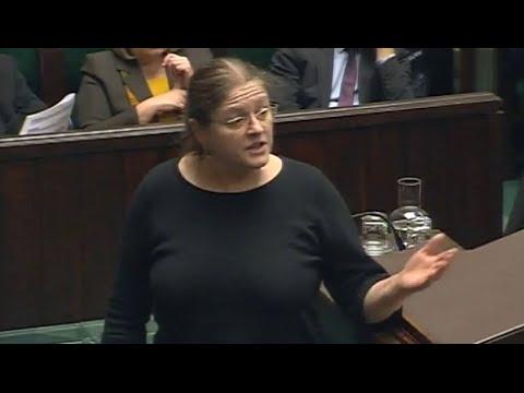 Pawłowicz obrażona na 