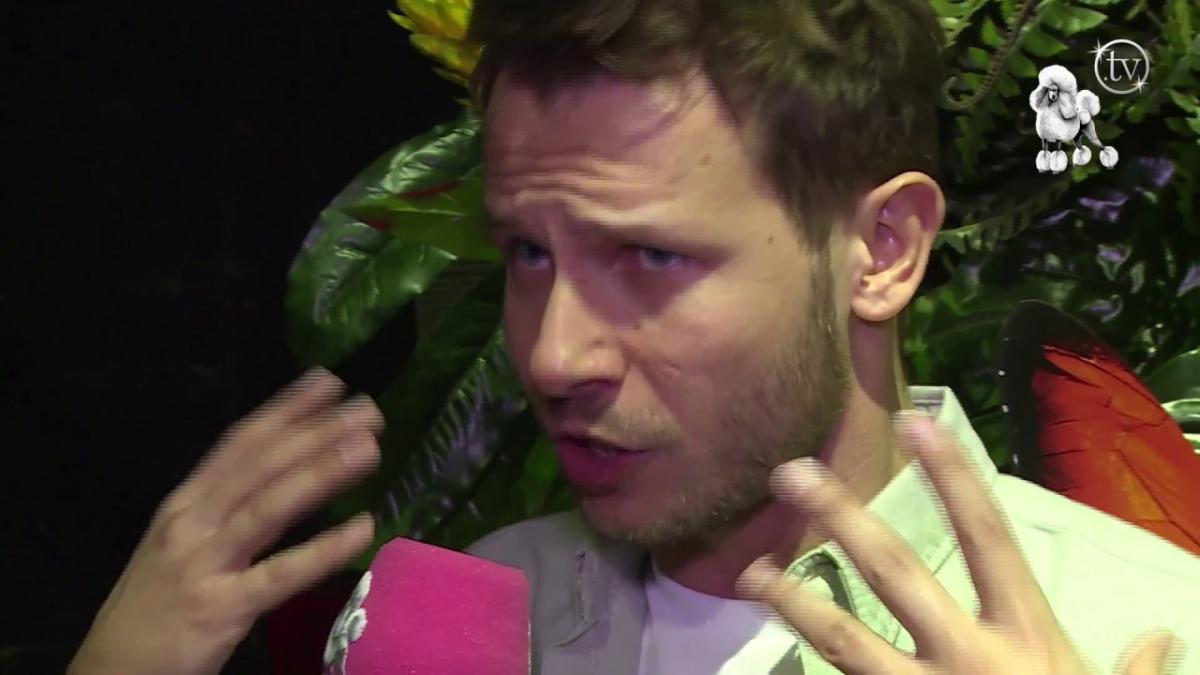 Mateusz Banasiuk o scenach miłosnych Boczarskiej: 