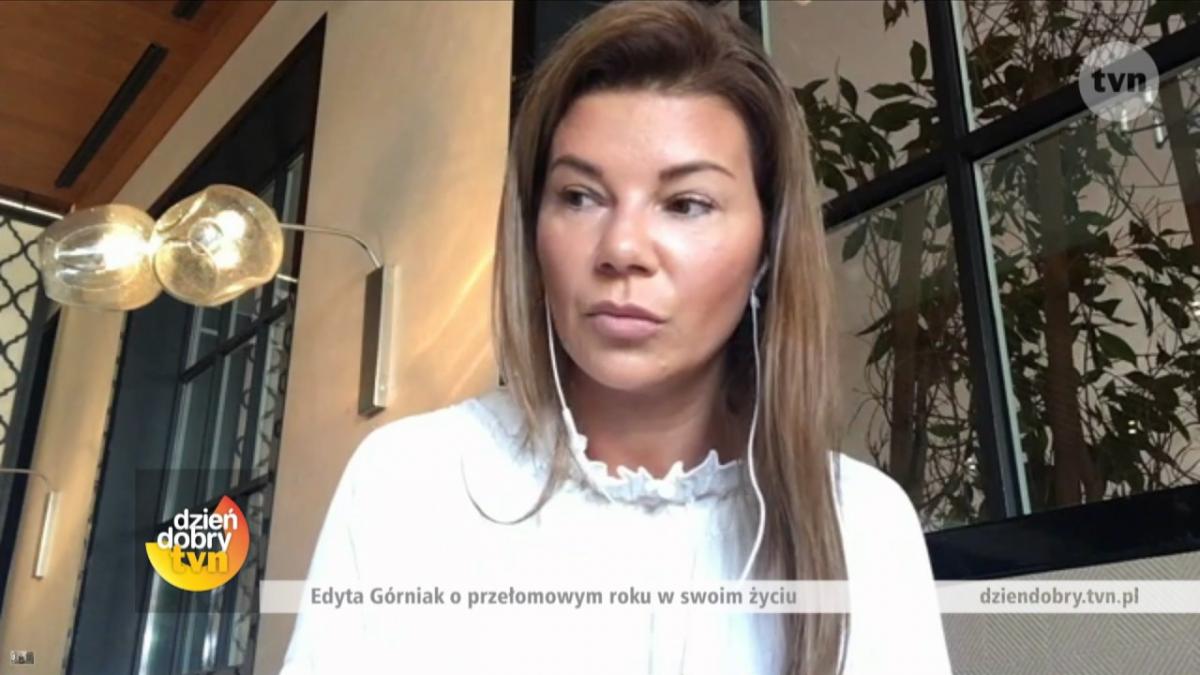 Edyta Górniak: 