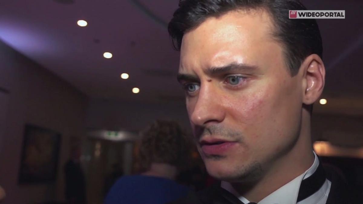 Mateusz Damięcki o pracy charytatywnej: 