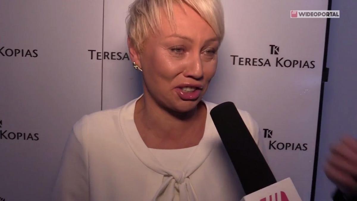 Jarosińska o swojej karierze: 