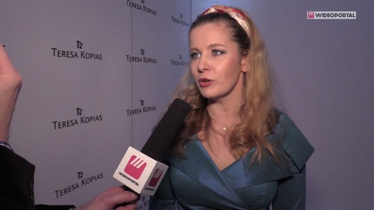 Anna Powierza o odchudzaniu: 