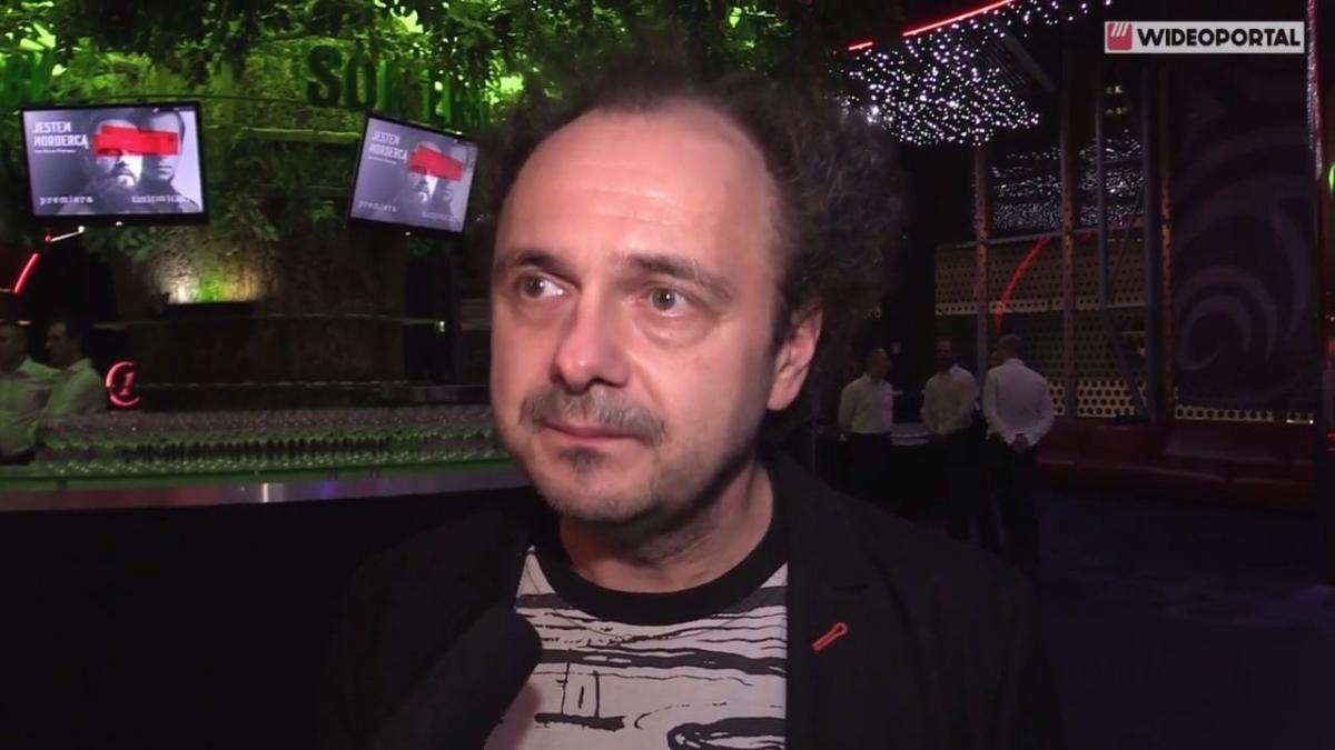 Arkadiusz Jakubik o roli mordercy i nieudanych polskich komediach
