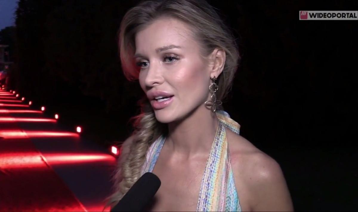 Joanna Krupa: 