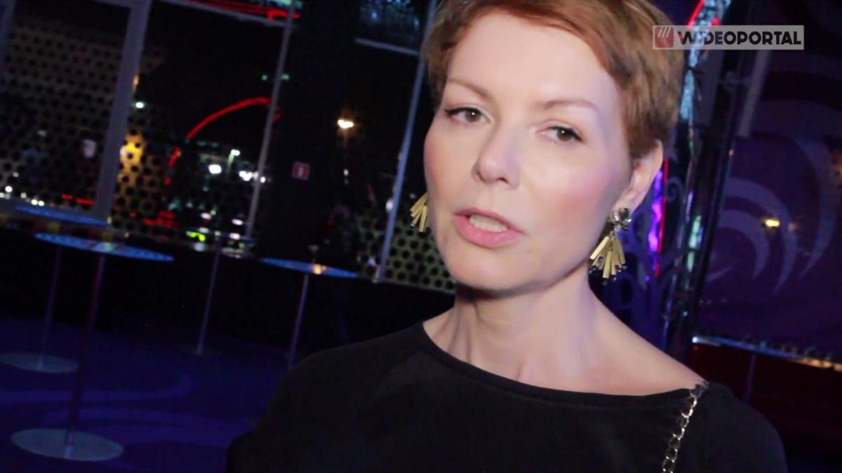 Agnieszka Glińska o aferze wokół Teatru Studio: 
