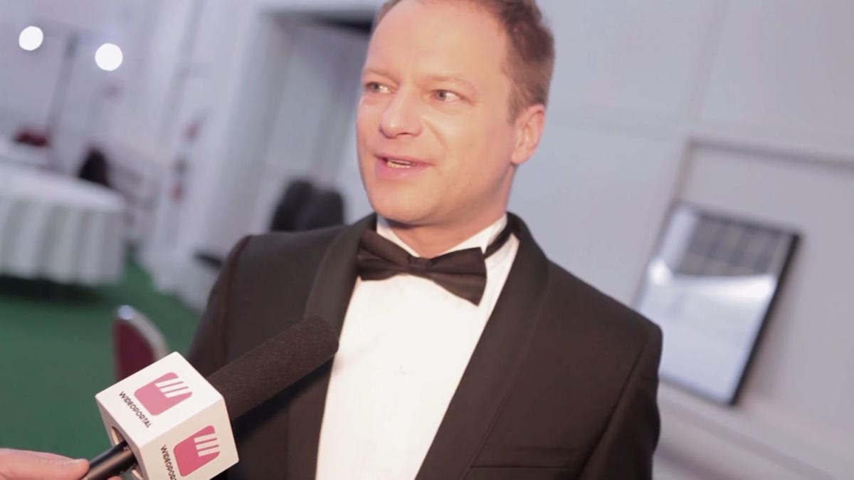 Maciej Stuhr o zdrowiu ojca: 