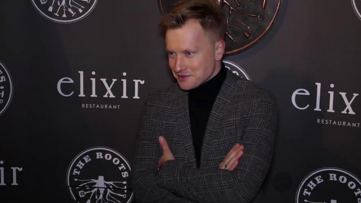 Kuba Wesołowski pierwszy raz o swojej córeczce Róży