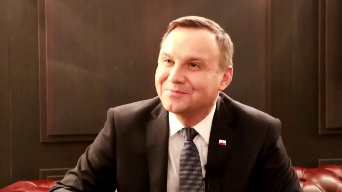 Reakcja prezydenta na 