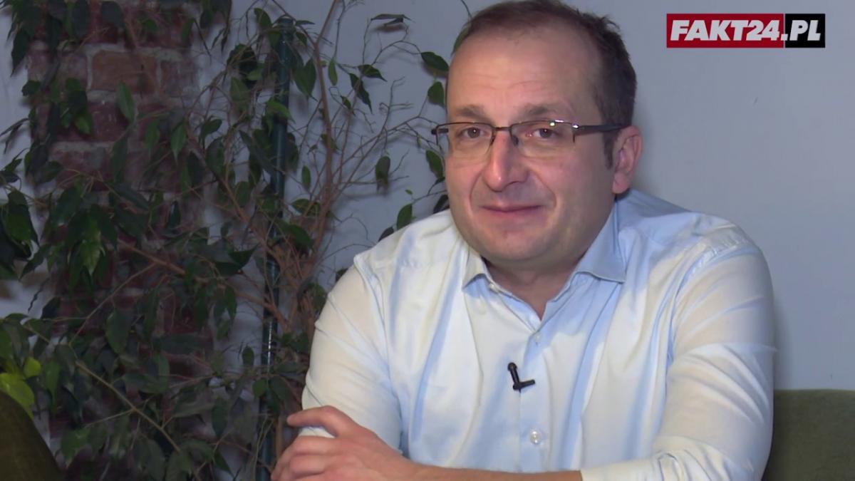 Zaskakujące słowa Górskiego o 