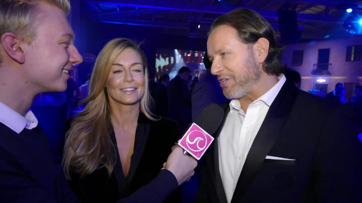 Małgorzata Rozenek i Radek Majdan o ciąży Anny Lewandowskiej