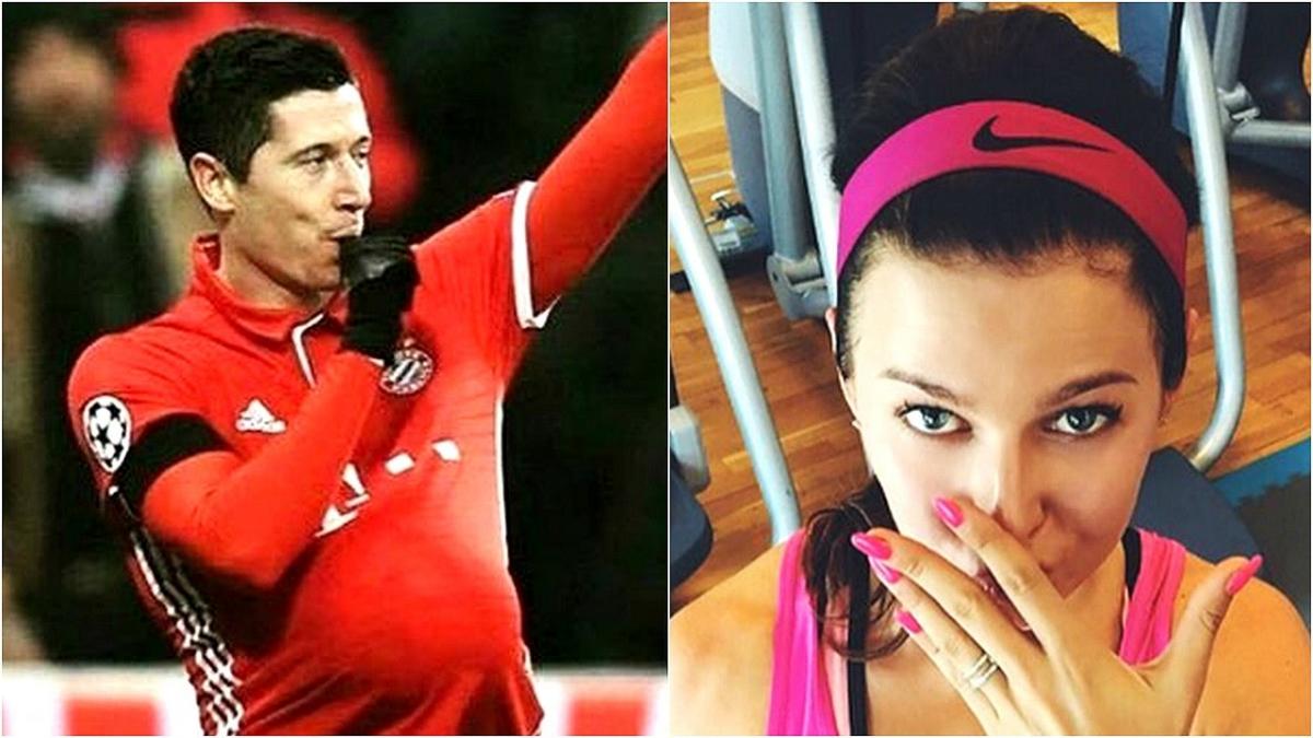 Anna Lewandowska jest w piątym miesiącu ciąży!
