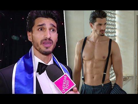 Czy Mister Supranational jest gejem?