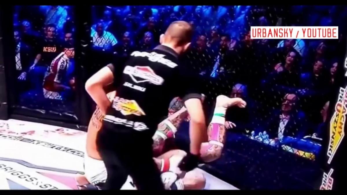 Popek przegrał walkę z Pudzianem