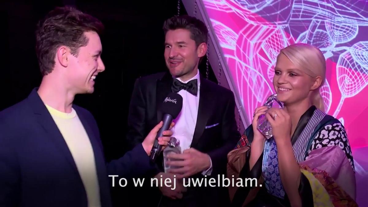 Margaret o swoim wizerunku: 