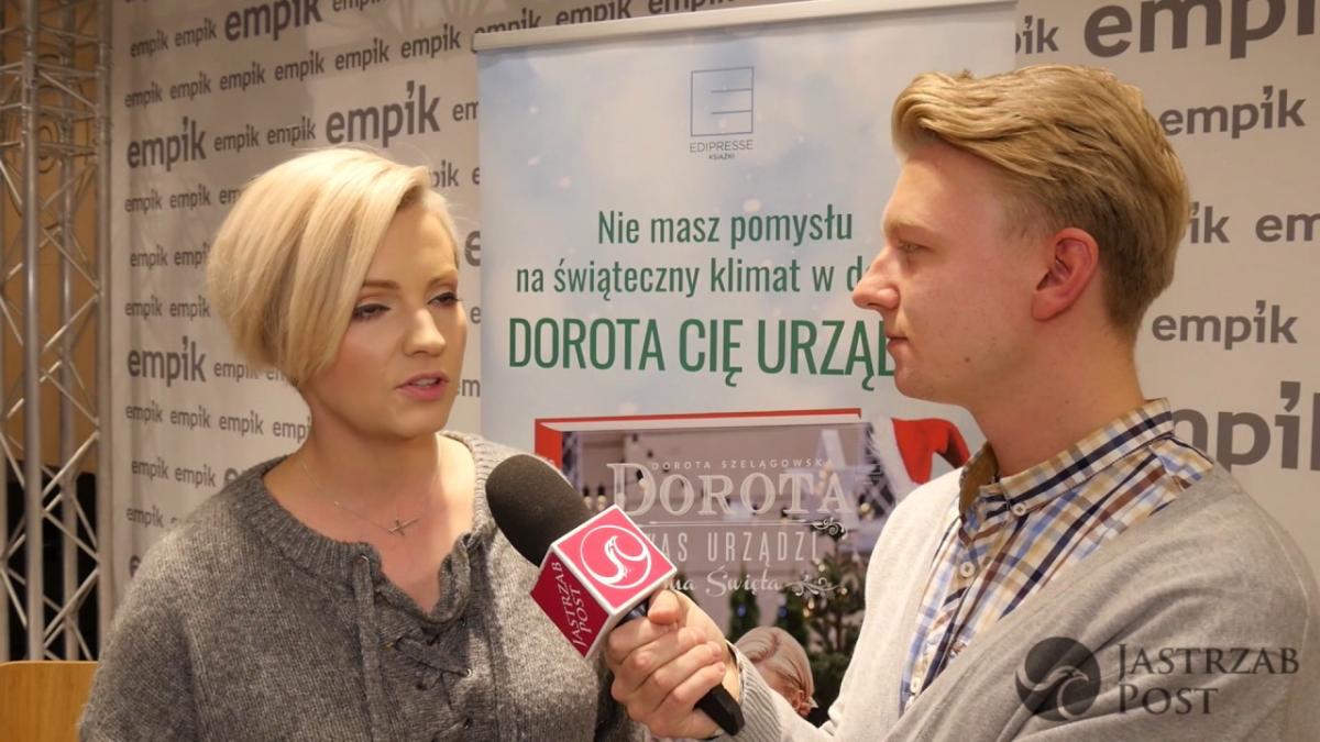 Dorota Szelągowska o konflikcie z Małgorzatą Rozenek: 