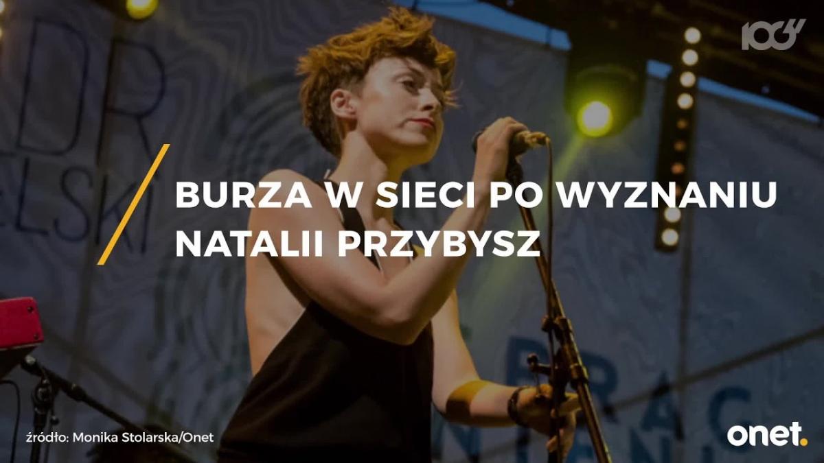 Natalia Przybysz przyznała się do aborcji