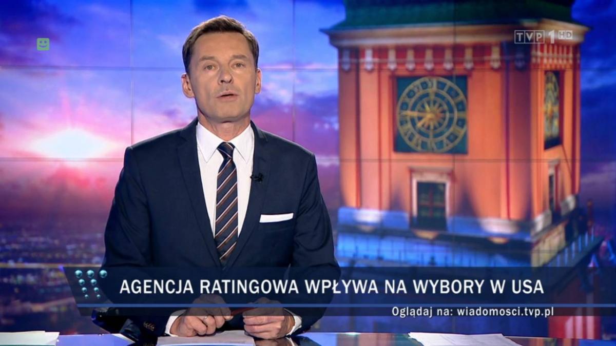 Krzysztof Ziemiec pomylił Donalda Trumpa z Donaldem Tuskiem