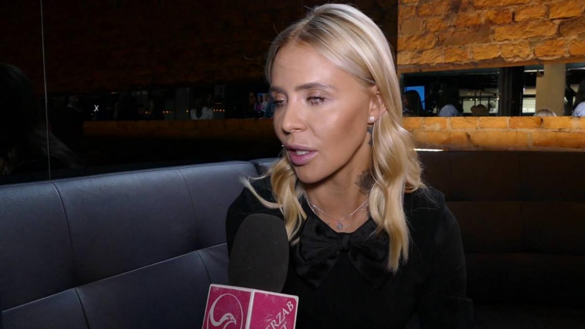 Maja Sablewska o częstych zmianach menadżerów Dody: 