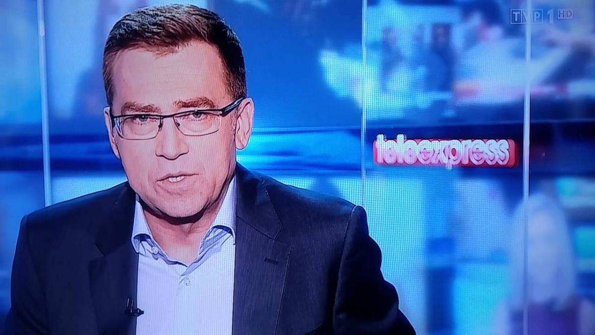 Maciej Orłoś pożegnał się z widzami 